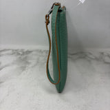 GIANNI CHIARINI WOMEN'S WALLET/WRISTLET green