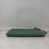 GIANNI CHIARINI WOMEN'S WALLET/WRISTLET green