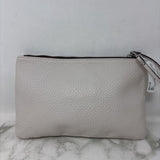 GIANNI CHIARINI WOMEN'S WALLET/WRISTLET pebble