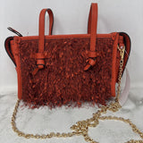 WOMEN'S BAG orange
