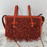 WOMEN'S BAG orange