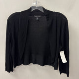 EILEEN FISHER WOMEN'S CARDIGAN black M