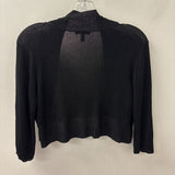 EILEEN FISHER WOMEN'S CARDIGAN black M
