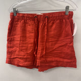c&c california WOMEN'S SHORTS tomato M
