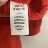 c&c california WOMEN'S SHORTS tomato M