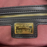 made in Italy WOMEN'S BAG black