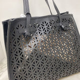 GIANNI CHIARINI WOMEN'S BAG black