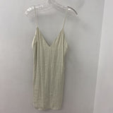 LOVERS + FRIENDS WOMEN'S DRESS champagne S