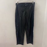 7 FOR ALL MANKIND WOMEN'S PANTS black M