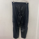7 FOR ALL MANKIND WOMEN'S PANTS black M
