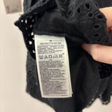 GAP WOMEN'S SKIRT black M