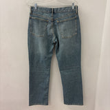 ZARA WOMEN'S JEANS blue 6