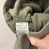 GAP WOMEN'S PANTS olive green 6