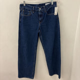 GAP WOMEN'S JEANS blue 6S