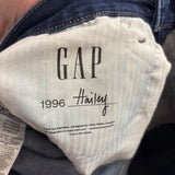 GAP WOMEN'S JEANS blue 6S