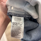 GAP WOMEN'S JEANS blue 6S