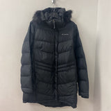 COLUMBIA WOMEN'S PLUS OUTERWEAR black 1X