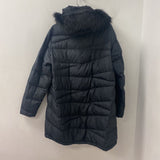 COLUMBIA WOMEN'S PLUS OUTERWEAR black 1X