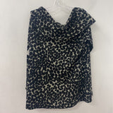 SYMPLI WOMEN'S TOP black grey 14