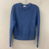 WILFRED WOMEN'S SWEATER blue M