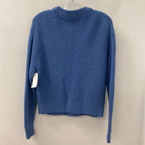 WILFRED WOMEN'S SWEATER blue M
