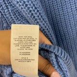 WILFRED WOMEN'S SWEATER blue M