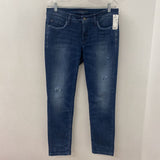 CAMBIO WOMEN'S JEANS blue 12