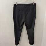 BRAX WOMEN'S PANTS grey black 12
