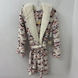 PJ SALVAGE WOMEN'S LOUNGEWEAR white pink blue burgundy S