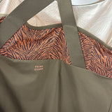 primadonna WOMEN'S ACTIVE TOP brown orange M