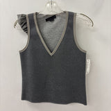 Marie Saint Pierre WOMEN'S TOP silver S/1