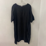pure venice WOMEN'S DRESS black S