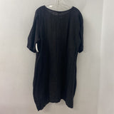 pure venice WOMEN'S DRESS black S