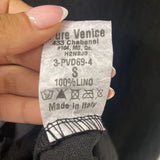 pure venice WOMEN'S DRESS black S