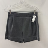 Marie Saint Pierre WOMEN'S SHORTS silver S/1