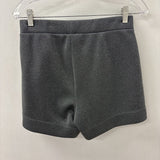 Marie Saint Pierre WOMEN'S SHORTS silver S/1