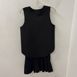 DEREK LAM 10 CROSBY WOMEN'S DRESS black 8