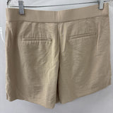 LOFT WOMEN'S SHORTS beige M