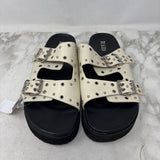 RAID WOMEN'S SANDALS cream 40
