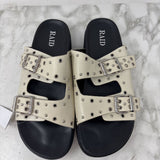 RAID WOMEN'S SANDALS cream 40
