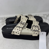 RAID WOMEN'S SANDALS cream 40