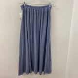 made in Italy WOMEN'S SKIRT denim-blue M/L