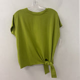 MELANIE LYNE WOMEN'S T-SHIRT lime M