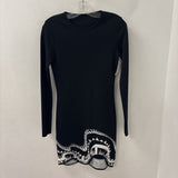 EMILIO PUCCI WOMEN'S DRESS black XS