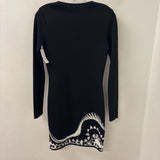 EMILIO PUCCI WOMEN'S DRESS black XS