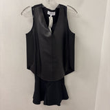 DEREK LAM 10 CROSBY WOMEN'S DRESS black 4