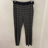 CAMBIO WOMEN'S PANTS black grey M