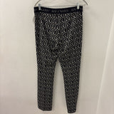 CAMBIO WOMEN'S PANTS black grey M