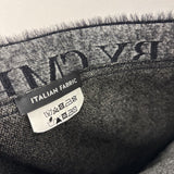 CAMBIO WOMEN'S PANTS black grey M