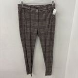 CAMBIO WOMEN'S PANTS black grey M